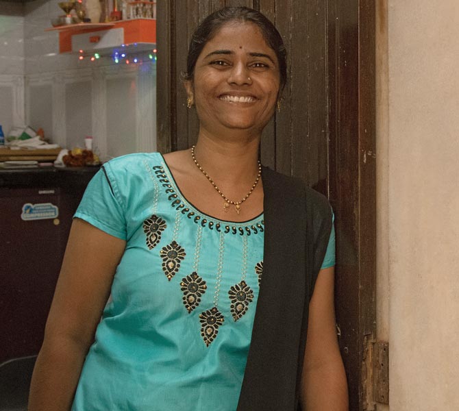 Meet Sunita Gorad