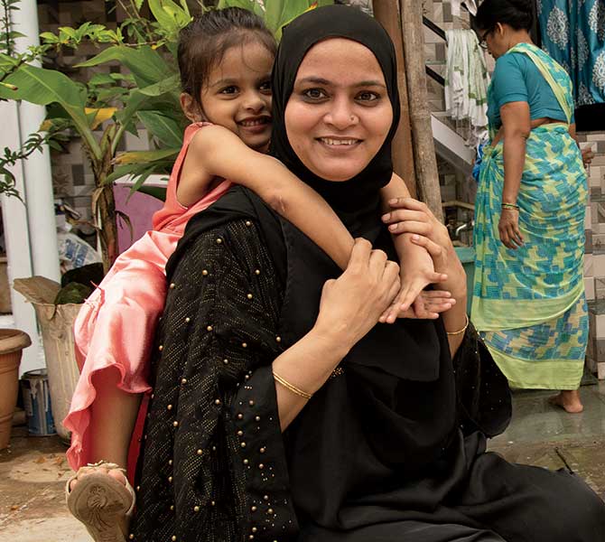 Meet Tasleem Alauddin Shaikh