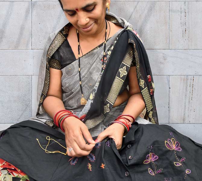 The Power Of Embroidery