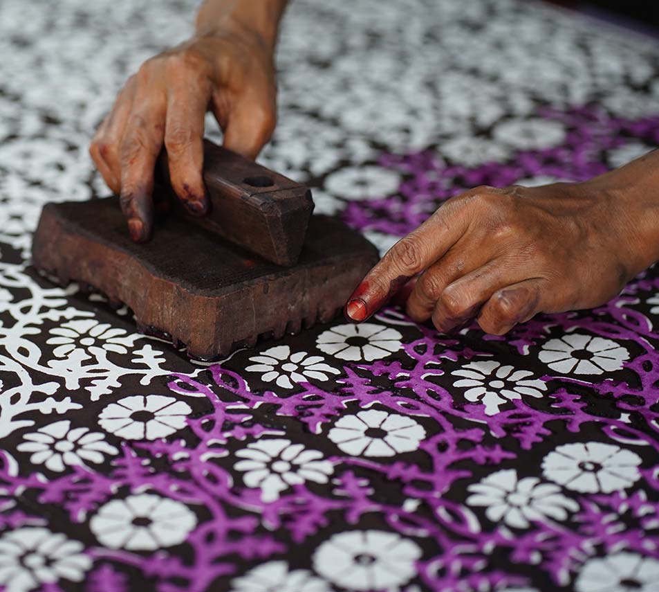 Hand Block Printing: Where Artistry Meets Textiles