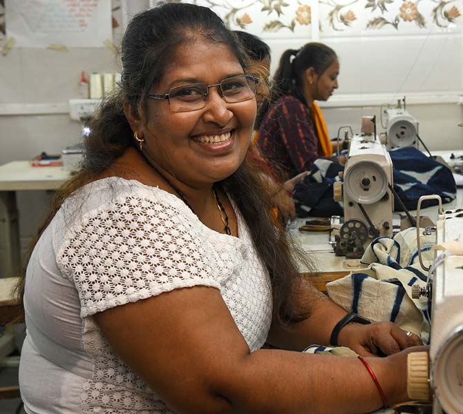 Meet Leena Fernandes