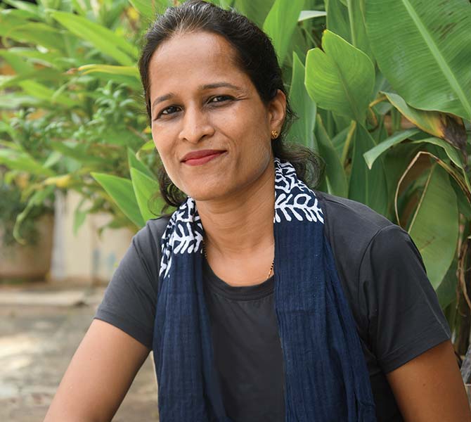 Profile Of A Leader: Brinal Rosario