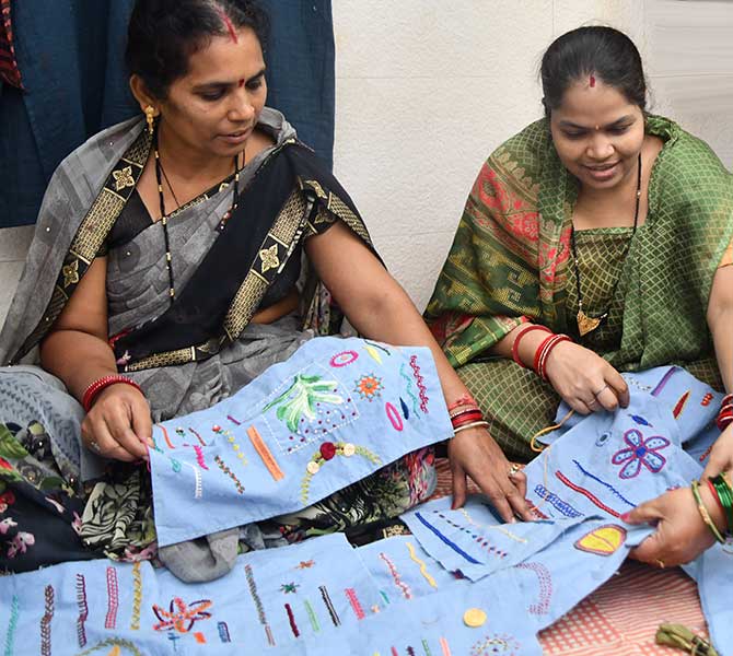 From Practice to Innovation: The Sampler Shirt