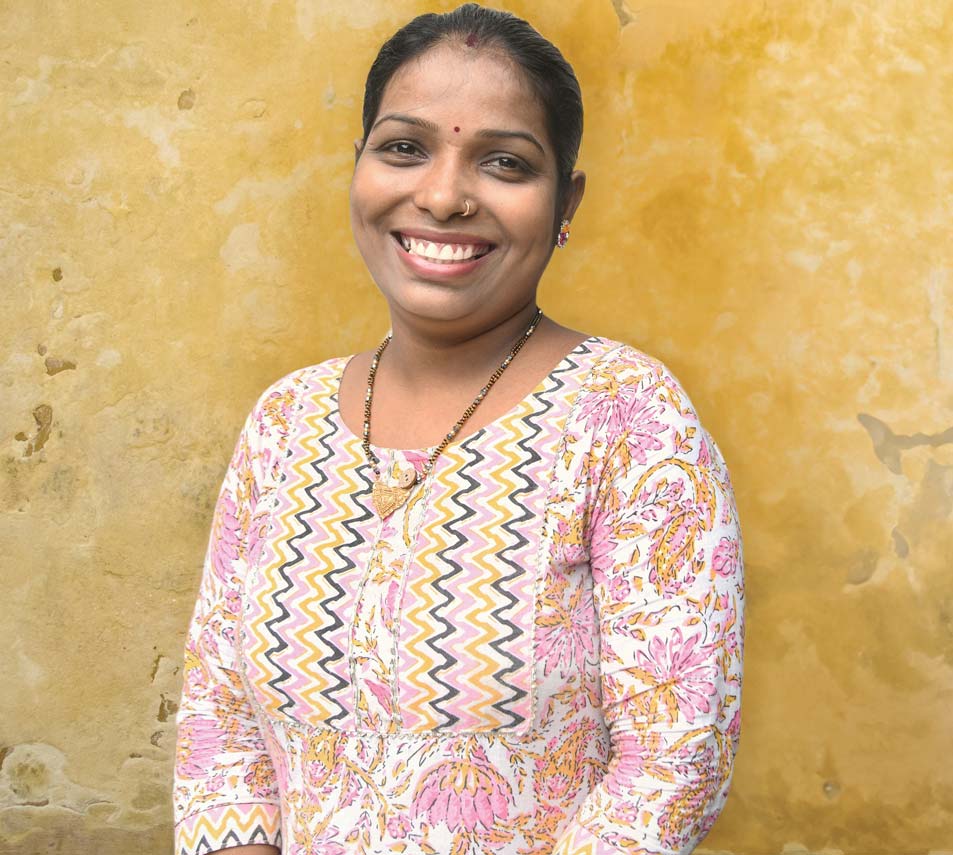 Profile Of A Leader: Savita Vishwakarma