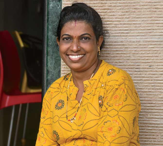 Profile Of A Leader: Sampada Devali