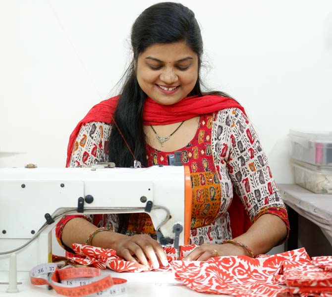 Behind The Garment: Parineet Shirt Dress