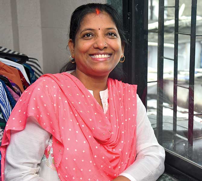 Profile Of A Leader: Sunayana Vishwakarma