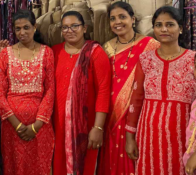 Empowerment in Action: My Inspiring Visit with the Artisans in India