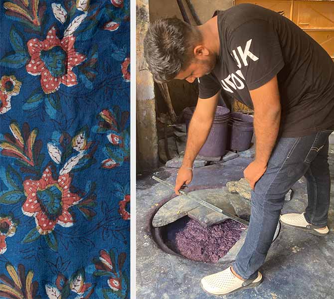 From Plant to Fabric: The Journey of Indigo