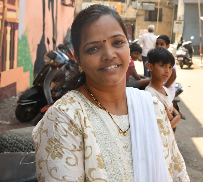 Anita Sakpal: Balancing Family and Craft at Ekta Cooperative