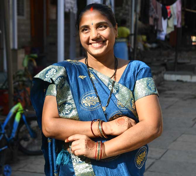 Shivkumari: Embracing Change and Leadership at Prerna Cooperative