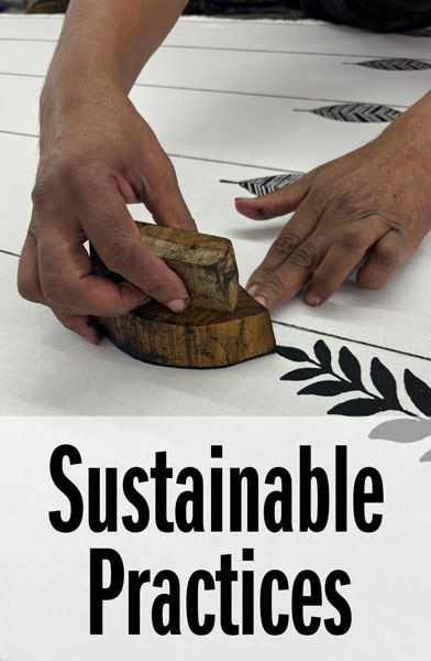 Sustainable Practices