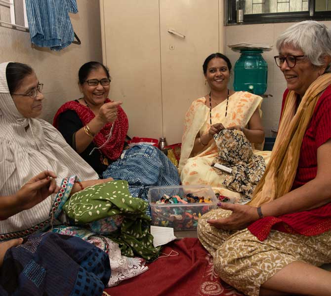 The Shared Thread Newsletter - Vol 1