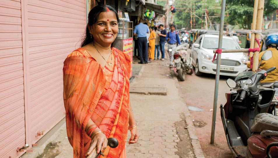 Sunita's Journey: Strength, Family, and Fulfillment