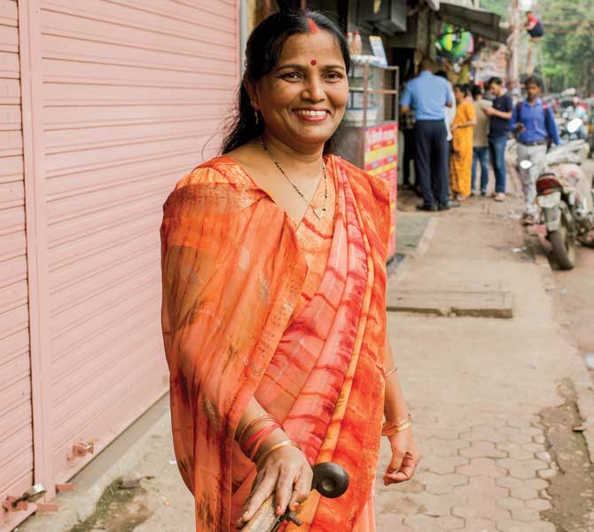 Sunita's Journey: Strength, Family, and Fulfillment