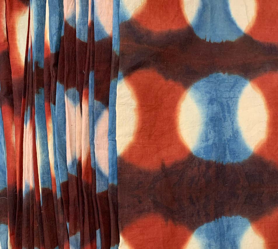 Your Piece of Heritage: The Art and Impact of Handcrafted Textiles