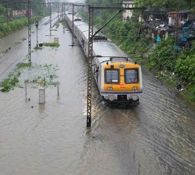 Weathering the Storm: Life and Work During Mumbai's Monsoon - Vol 2