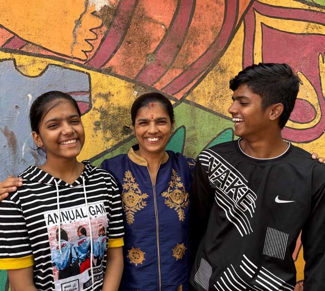 No Caps. No Gowns. Just Quiet Pride—and Big Dreams. - Vol 3