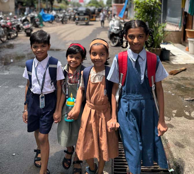 Preparing for School with Pride - Vol 3