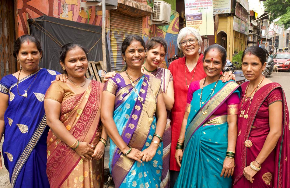 Every Garment Begins with a Woman's Story