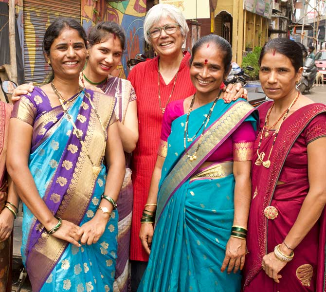 Every Garment Begins with a Woman's Story