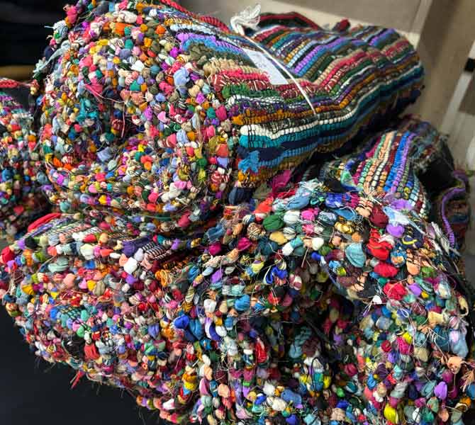 Clothing With A Past And A Future