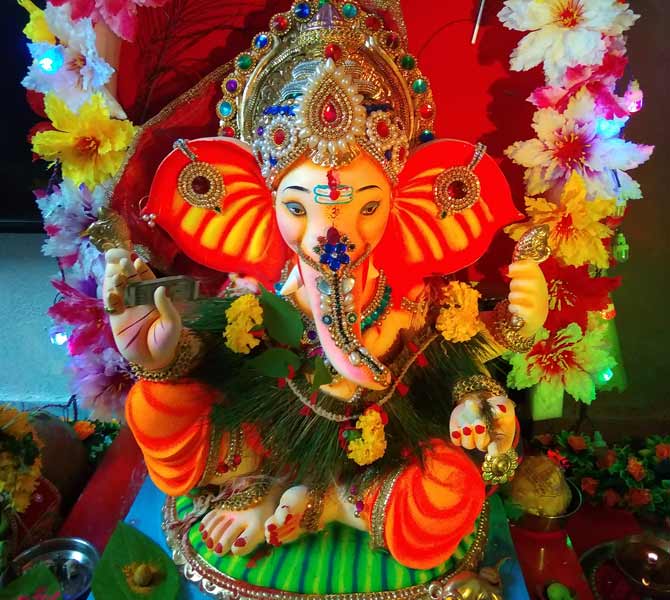 Ganesh Chaturthi: A Festival of New Beginnings - Vol 4