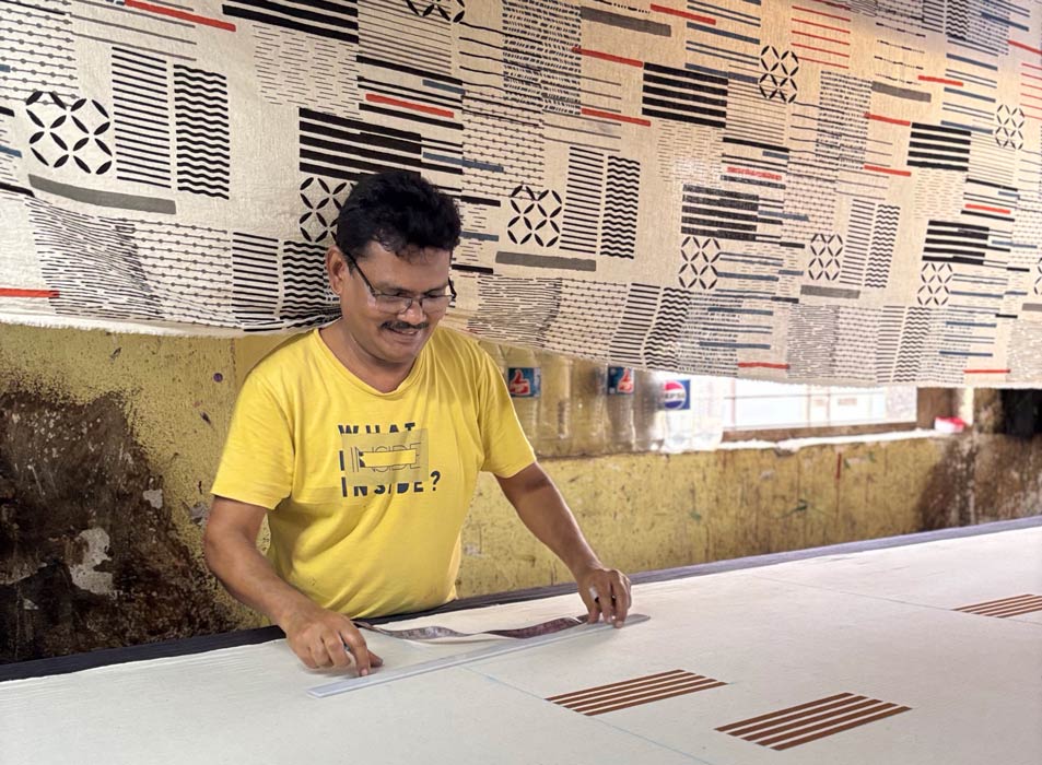 Greetings From Mumbai, & The Start Of Spring '26 Designing! - Vol 5