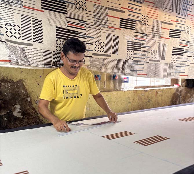 Greetings From Mumbai, & The Start Of Spring '26 Designing! - Vol 5