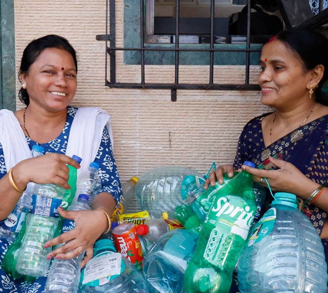 Zero Waste. Real Change.