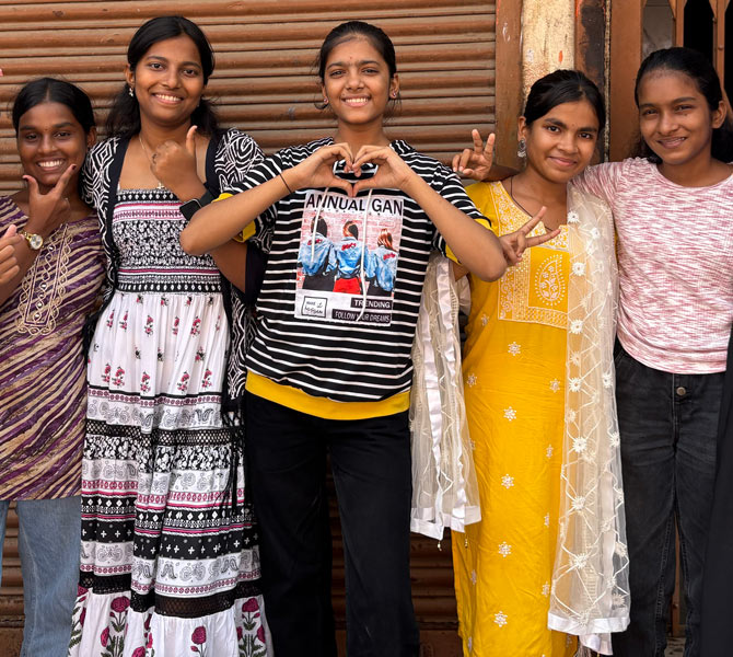 Together, We Celebrate: Big Dreams, Bright Futures