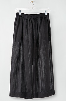 Voile Culottes - Black