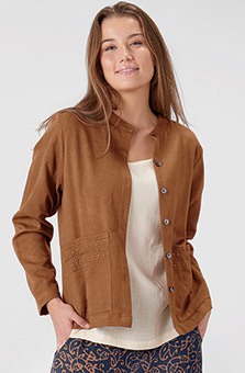 Product Image for Chandra Jacket - Chai - MISSES' M