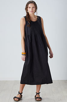 Ragini Dress - Black