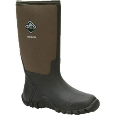 The Comfortable Edgewater High Field Boot by Muck Boot