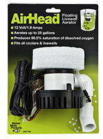 12 Volt Floating Airhead