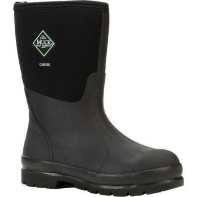 Boots, Edgewater Mid Field Boot by Muck Boot