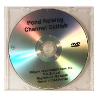 "Pond Raising Channel Cat" DVD