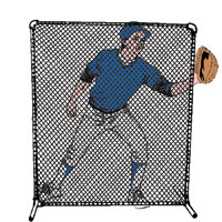 Pillowcase Style Protector Net, Special Black Weather Coating