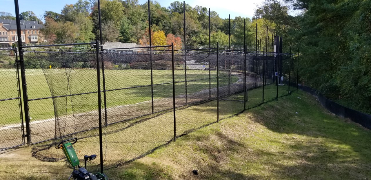 How To Install a Batting Cage
