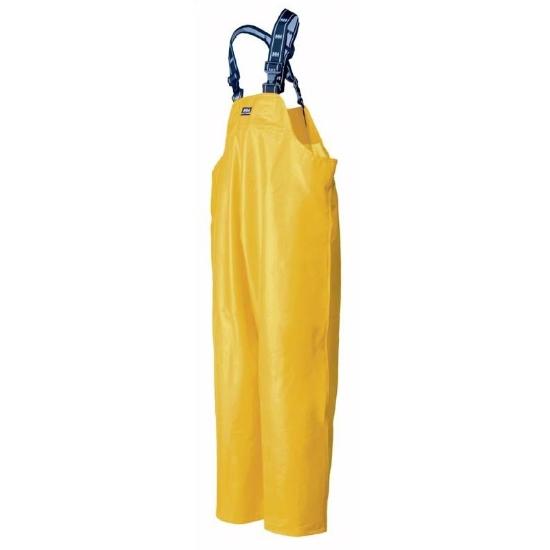 Hi-Bib Trousers, HIghliner, Yellow, Medium through XX-Large