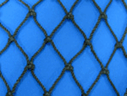 #72 Seine Netting, 1-7/8 in. sq. mesh, Sold by the Lb.