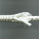 Double Braid Nylon Rope, Sold by the Foot