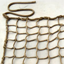 Obstacle Net, 10 in. Sq. Mesh, 1 in. Dia. Rope