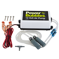 Power Bubbles 12V Air Pump product image