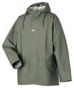 Jacket, Hooded, A-Series, Green , Medium to XX-Large