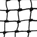 Twisted Knotted Polyethylene Netting, 1-1/8 in. by 1-1/8 in., 50 Ft. DeepSold by the running foot - Hung on the Square