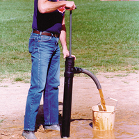 Water Puddle Pump by Diamond