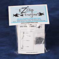 EZ Clip Trotline