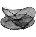 Eel, Crab & Finfish Trap, 3/8 in Sq. Mesh, 26 in. by 19 in. by 9 in.